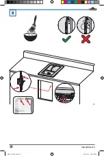 Preview for 30 page of Napoleon BUILT-IN 700 Series Assembly Manual