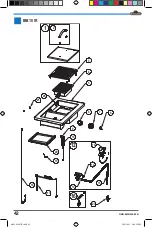 Preview for 42 page of Napoleon BUILT-IN 700 Series Assembly Manual