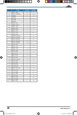 Preview for 44 page of Napoleon BUILT-IN 700 Series Assembly Manual