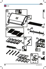 Preview for 26 page of Napoleon BUILT-IN Series Assembly Manual