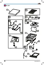 Preview for 28 page of Napoleon BUILT-IN Series Assembly Manual
