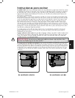 Предварительный просмотр 55 страницы Napoleon CARBON PRO CART Assembly, Use And Care Manual