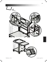 Предварительный просмотр 81 страницы Napoleon CARBON PRO CART Assembly, Use And Care Manual