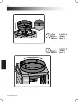 Предварительный просмотр 84 страницы Napoleon CARBON PRO CART Assembly, Use And Care Manual