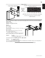 Предварительный просмотр 19 страницы Napoleon Castlemore GDS26N Installation And Operating Instructions Manual