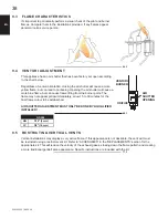 Предварительный просмотр 38 страницы Napoleon Castlemore GDS26N Installation And Operating Instructions Manual