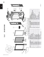 Предварительный просмотр 42 страницы Napoleon Castlemore GDS26N Installation And Operating Instructions Manual