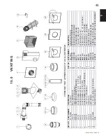 Предварительный просмотр 45 страницы Napoleon Castlemore GDS26N Installation And Operating Instructions Manual