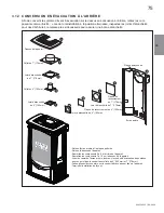 Preview for 75 page of Napoleon Castlemore GDS26N Installation And Operating Instructions Manual