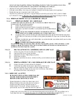 Preview for 97 page of Napoleon Castlemore GDS26N Installation And Operating Instructions Manual