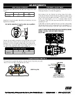 Preview for 2 page of Napoleon CDI3EA Manual