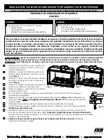 Preview for 3 page of Napoleon CDI3EA Manual