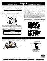 Preview for 4 page of Napoleon CDI3EA Manual