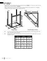 Предварительный просмотр 10 страницы Napoleon Cinema Insert Series Installation And Operation Manual