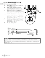 Preview for 46 page of Napoleon CLEARion Elite Installation And Operation Manual