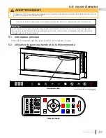 Preview for 49 page of Napoleon CLEARion Elite Installation And Operation Manual