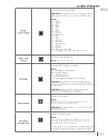 Preview for 51 page of Napoleon CLEARion Elite Installation And Operation Manual