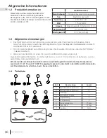 Preview for 66 page of Napoleon CLEARion Elite Installation And Operation Manual