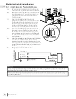 Preview for 76 page of Napoleon CLEARion Elite Installation And Operation Manual