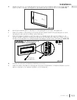 Предварительный просмотр 103 страницы Napoleon CLEARion Elite Installation And Operation Manual