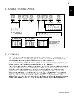 Предварительный просмотр 3 страницы Napoleon Condo Pack Installation And Operating Instructions Manual