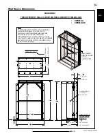 Предварительный просмотр 15 страницы Napoleon Condo Pack Installation And Operating Instructions Manual