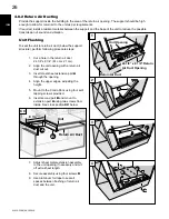 Предварительный просмотр 26 страницы Napoleon Condo Pack Installation And Operating Instructions Manual