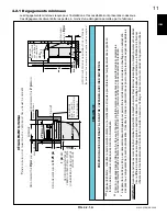 Предварительный просмотр 75 страницы Napoleon Condo Pack Installation And Operating Instructions Manual