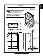 Предварительный просмотр 79 страницы Napoleon Condo Pack Installation And Operating Instructions Manual