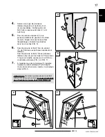 Предварительный просмотр 81 страницы Napoleon Condo Pack Installation And Operating Instructions Manual