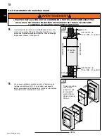 Предварительный просмотр 82 страницы Napoleon Condo Pack Installation And Operating Instructions Manual