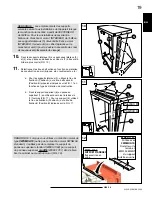 Предварительный просмотр 83 страницы Napoleon Condo Pack Installation And Operating Instructions Manual