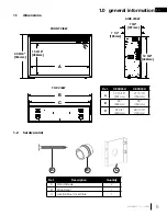 Предварительный просмотр 5 страницы Napoleon CONTINENTAL CEFB26H Installation And Operation Manual