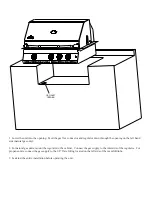 Предварительный просмотр 3 страницы Napoleon CSS610RB Instruction Manual