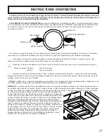 Preview for 17 page of Napoleon CSS610RSB User Manual