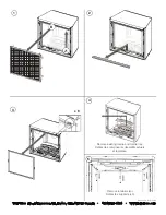 Предварительный просмотр 2 страницы Napoleon DBPEX36 Installation Instructions