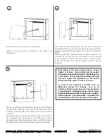 Preview for 2 page of Napoleon DBPO36 Installation Instructions