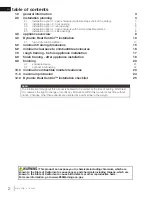 Preview for 2 page of Napoleon Dynamic Heat Control Installation Manual