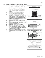 Preview for 15 page of Napoleon EF30S Installation And Operating Instructions Manual