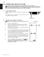 Предварительный просмотр 12 страницы Napoleon EF39S Installation And Operating Instructions Manual