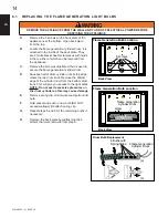 Preview for 14 page of Napoleon EF39S Installation And Operating Instructions Manual