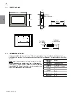 Предварительный просмотр 24 страницы Napoleon EF39S Installation And Operating Instructions Manual