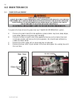 Preview for 12 page of Napoleon EFL42 Installation And Operating Instructions Manual