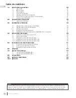 Предварительный просмотр 34 страницы Napoleon Element NEFB36H-BS-1 Installation And Operation Manual