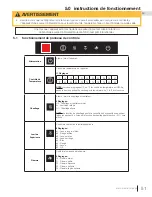 Предварительный просмотр 51 страницы Napoleon Element NEFB36H-BS-1 Installation And Operation Manual