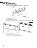 Предварительный просмотр 18 страницы Napoleon Entice-1 36 Series Installation And Operation Manual