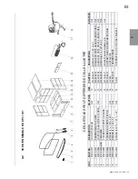 Предварительный просмотр 63 страницы Napoleon EP 1402 Installation And Operating Instructions Manual