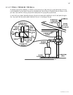 Preview for 17 page of Napoleon EPA 1150 Installation And Operating Instructions Manual