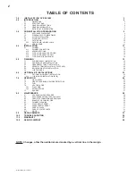 Preview for 2 page of Napoleon EPA 1400 Installation And Operating Instructions Manual