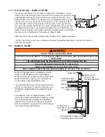 Preview for 11 page of Napoleon EPA 1400 Installation And Operating Instructions Manual